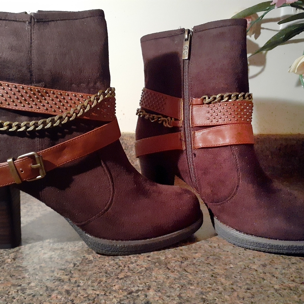 G.C Shoes Secret Crush Brown